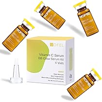 Amazon.com: VOFEL Vitamin C Serum for Face Hyaluronic Acid